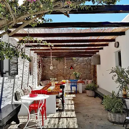 Bellou * Mykonos Town
