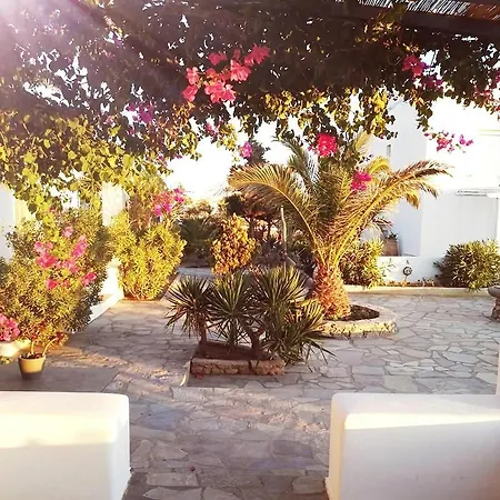 Apartment Bellou *
