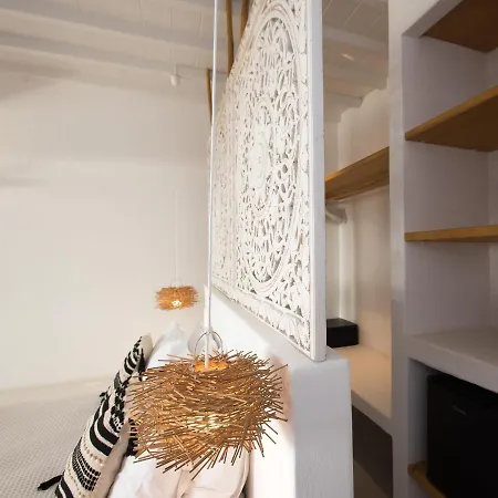 Bellou Apartman Mykonos Town