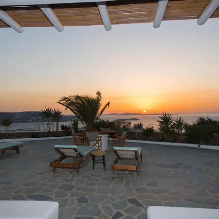 Bellou Apartment Mykonos Town