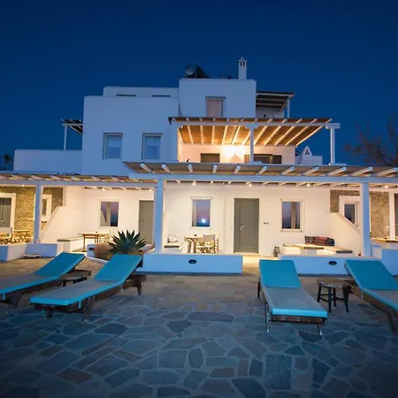 Bellou Apartment *