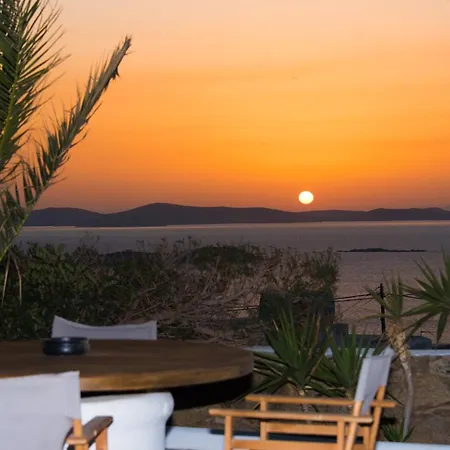 Bellou Apartment Mykonos Town