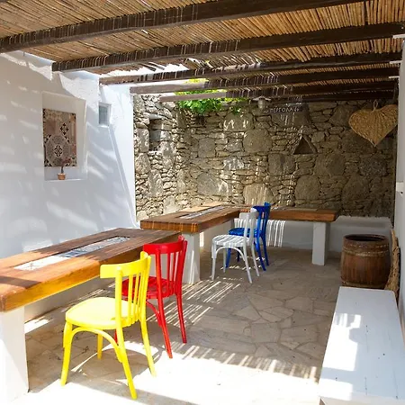 Bellou Apartment *
