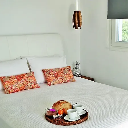 Bellou Apartman Mykonos Town