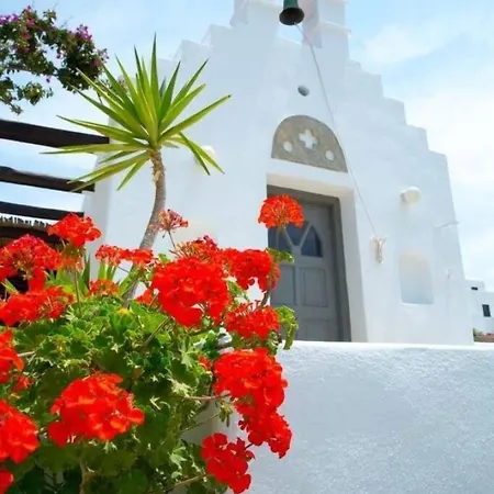 Bellou Apartman Mykonos Town