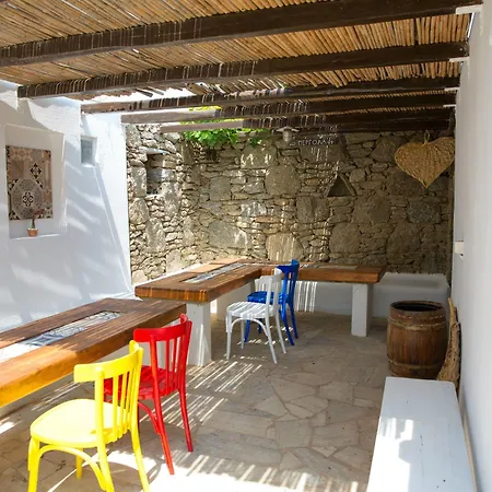 Bellou Apartment Mykonos Town