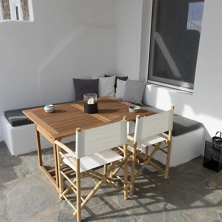 Bellou Apartment