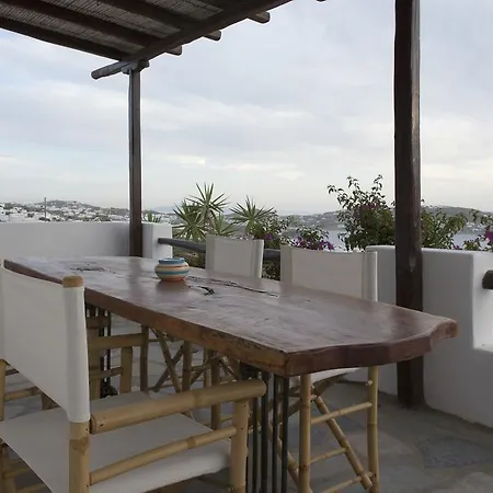 Apartment Bellou *