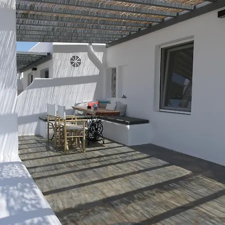 Apartment Bellou *