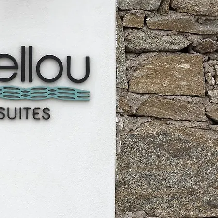 Apartment Bellou *