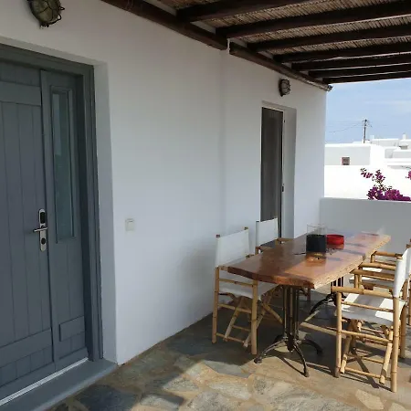 Bellou Apartment *