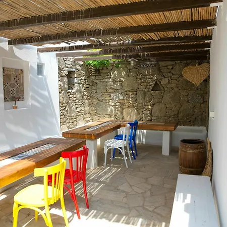 Apartment Bellou Mykonos Town