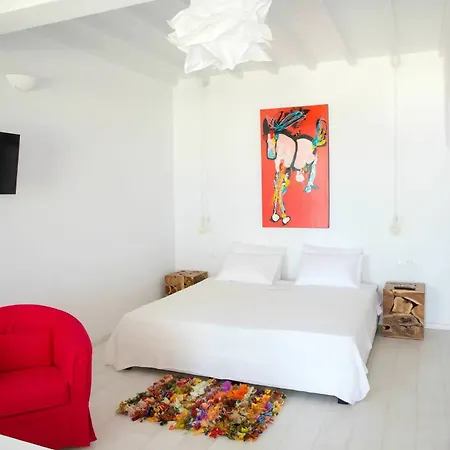 Bellou Apartment *