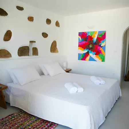 Bellou Apartment Mykonos Town