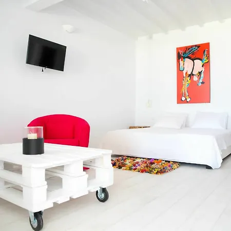 Apartment Bellou *