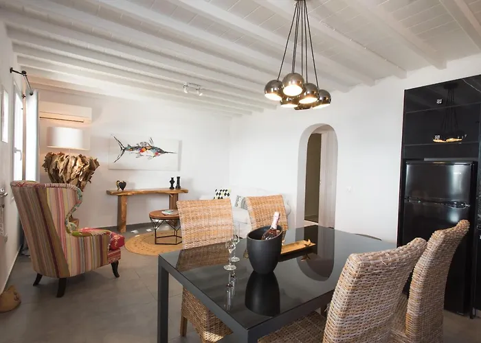 Apartamento Bellou Mykonos Town