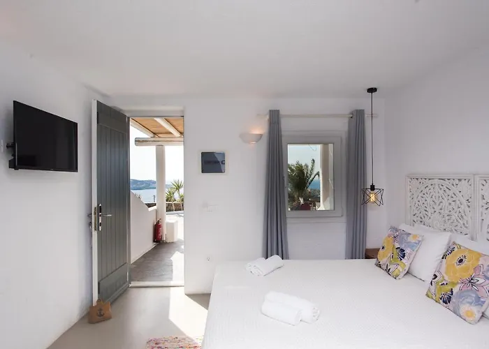 ベロウ スイーツ * Mykonos Town