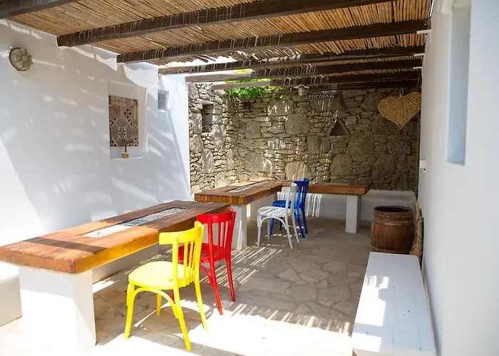 ベロウ スイーツ アパート *