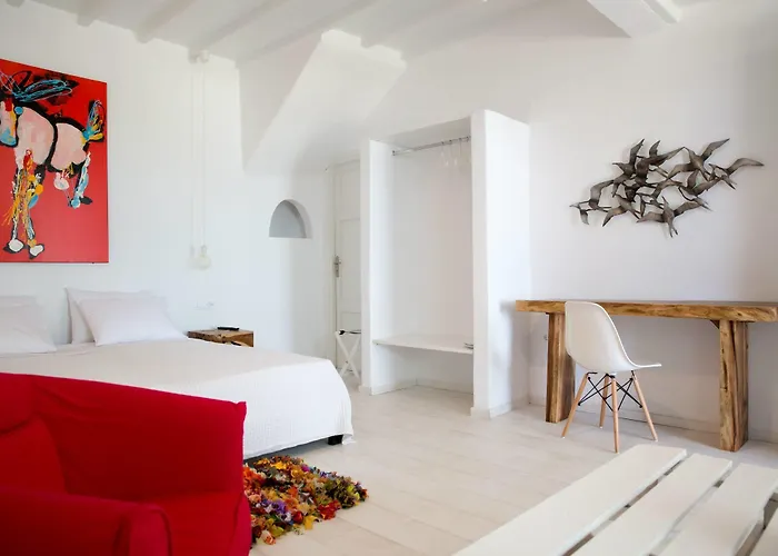 Bellou Apartamento Mykonos Town