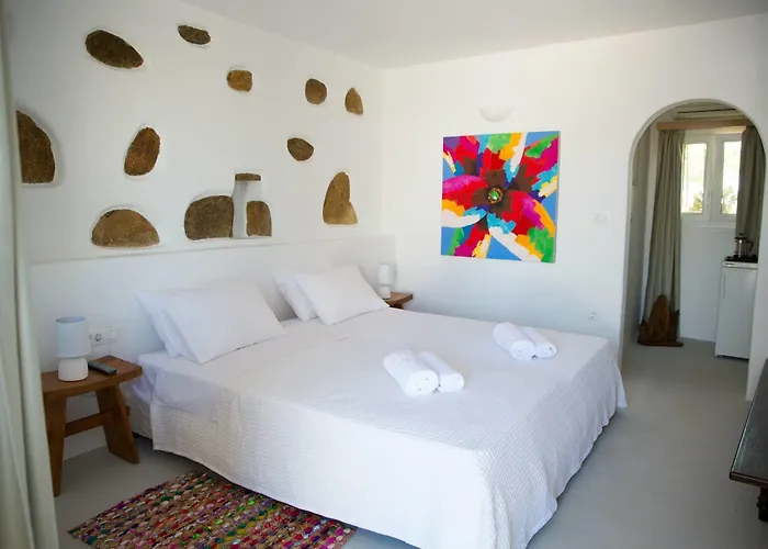 ベロウ スイーツ Mykonos Town