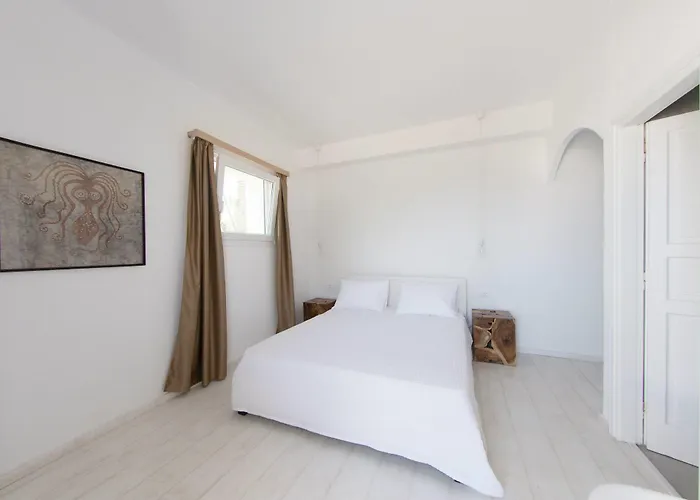 ベロウ スイーツ * Mykonos Town