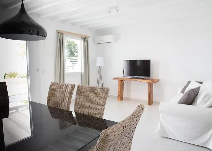 Bellou Apartamento Mykonos Town