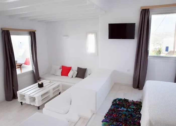 ベロウ スイーツ * Mykonos Town