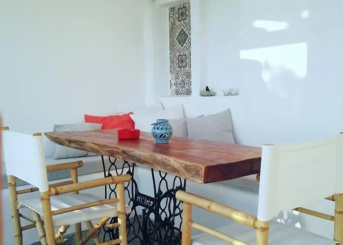 ベロウ スイーツ Mykonos Town