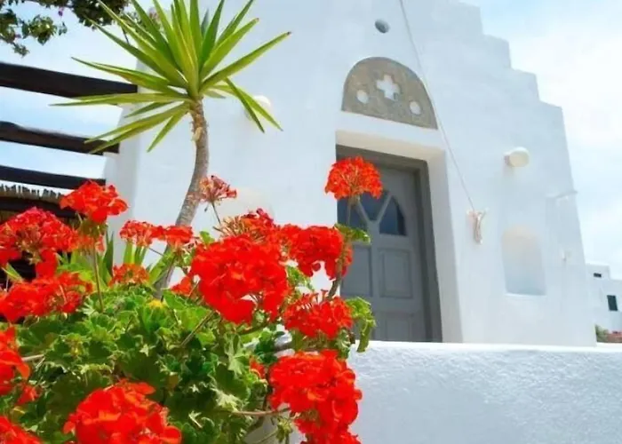 ベロウ スイーツ アパート Mykonos Town