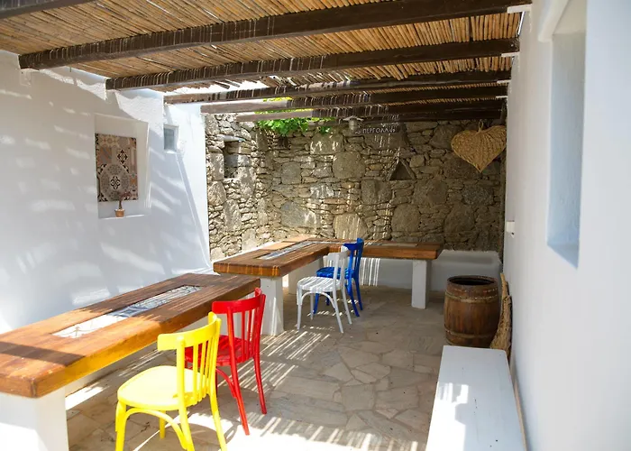 Bellou Apartamento Mykonos Town