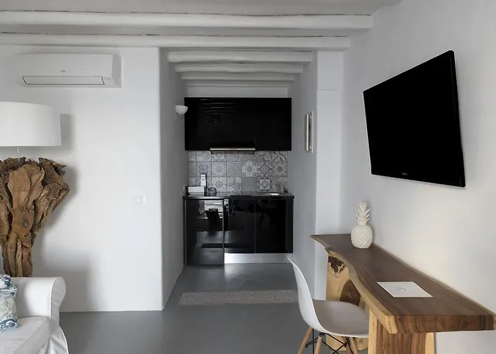 ベロウ スイーツ * Mykonos Town