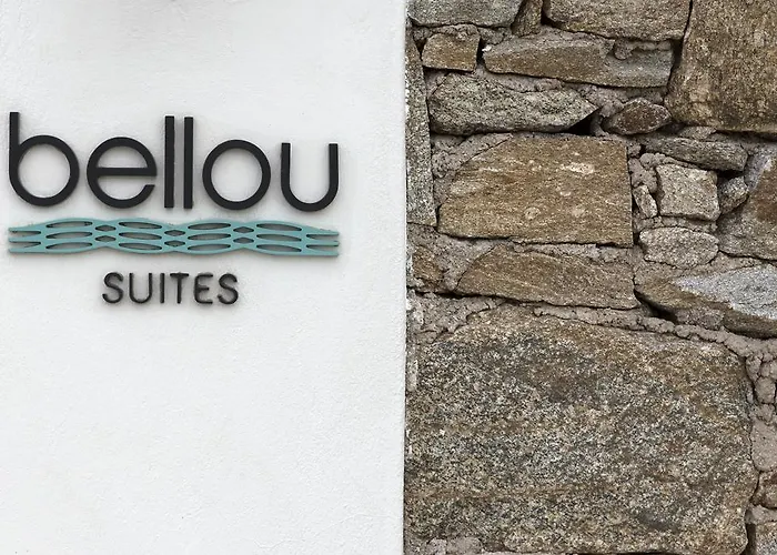 Apartamento Bellou *