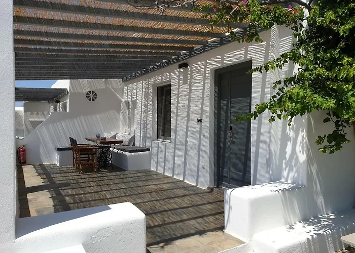 Apartamento Bellou Mykonos Town