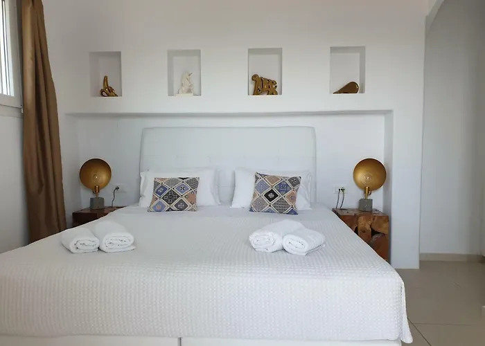 Apartamento Bellou Mykonos Town