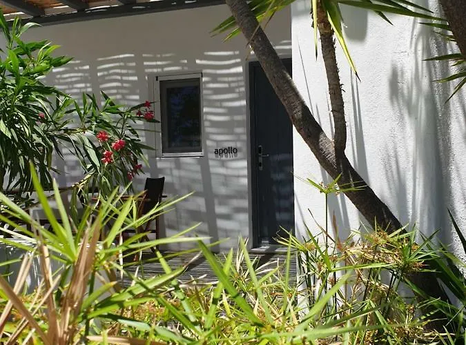 アパート ベロウ スイーツ Mykonos Town