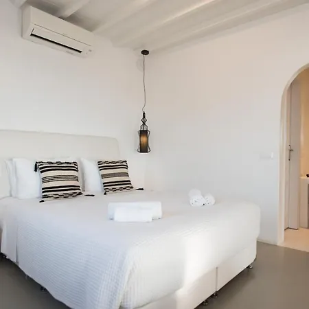 贝卢套房公寓 Mykonos Town