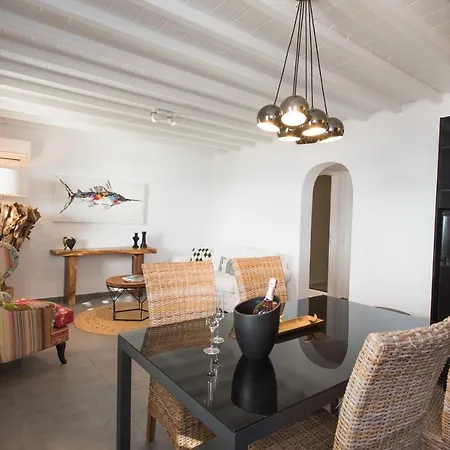 Apartmán Bellou Mykonos Town