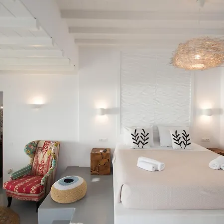 Διαμέρισμα Bellou Mykonos Town