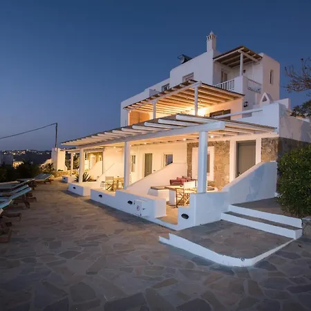 Apartament Bellou