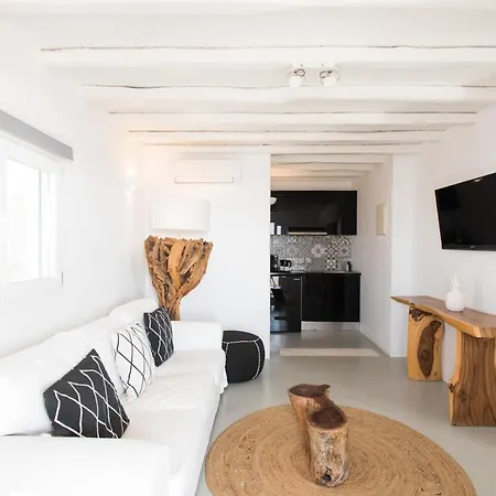 Apartment Bellou *