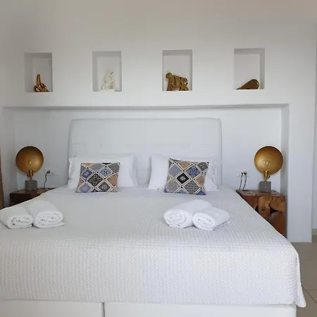 Apartament Bellou Mykonos Town