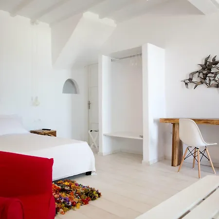 贝卢套房公寓 公寓 Mykonos Town