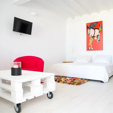 Bellou Mykonos Town