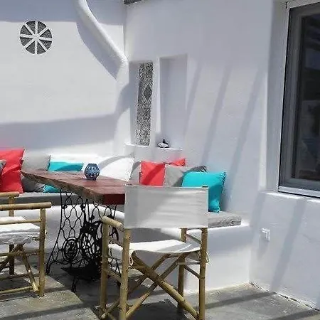 贝卢套房公寓 * Mykonos Town