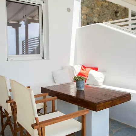 Apartament Bellou *