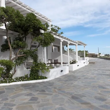 贝卢套房公寓 Mykonos Town