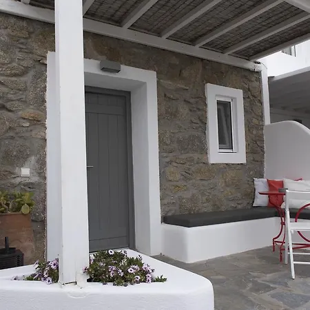 公寓 贝卢套房公寓 *