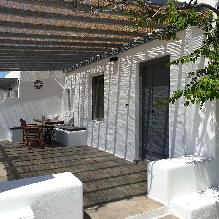 公寓 贝卢套房公寓 Mykonos Town