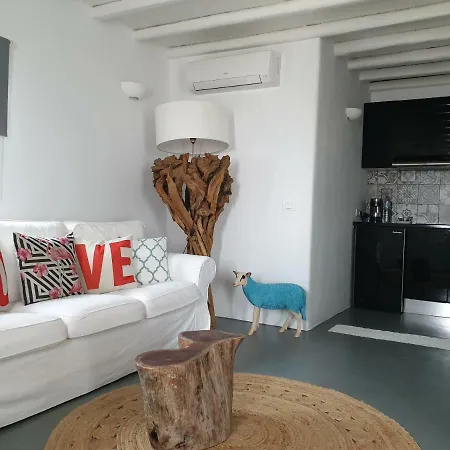 公寓 贝卢套房公寓 *