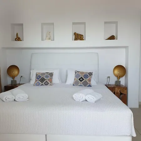 公寓 贝卢套房公寓 Mykonos Town